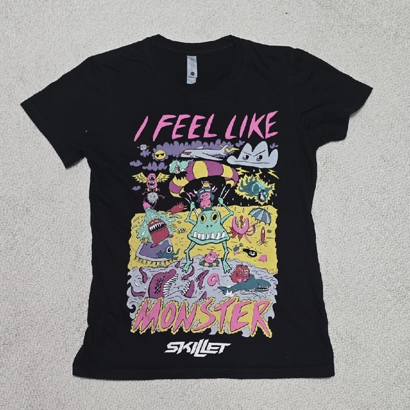 Skillet T-shirt - Picture 1 of 6